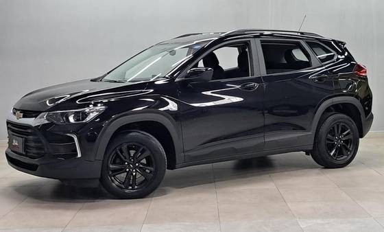 CHEVROLET TRACKER 1.0 TURBO FLEX AUTOMÁTICO